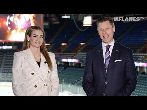 Game Day | Flames vs. Hurricanes - 07.03.26