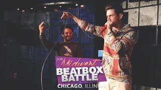 Balistix vs Devon / Quarter Finals - Midwest Beatbox Battle 2019