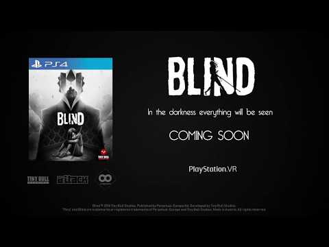 Видео № 0 из игры Blind [PS4/PSVR]