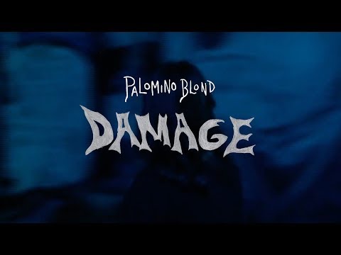 Palomino Blond - Damage (Official Music Video)