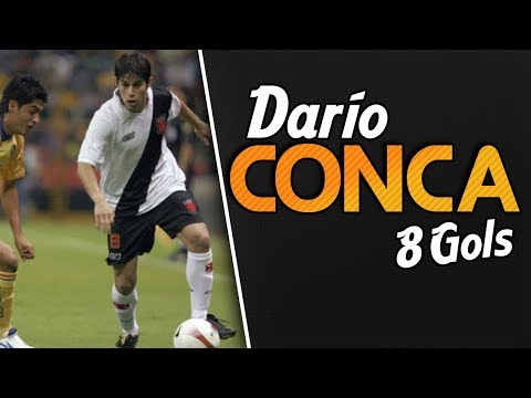 TODOS OS GOLS DE CONCA PELO VASCO