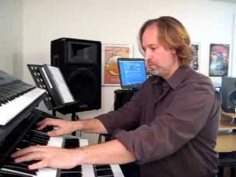 Yamaha MX61 - Andrew Colyer Review, Part 1