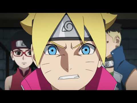 Boruto Comes To Know That Ikada Belongs To A Funato Clan
