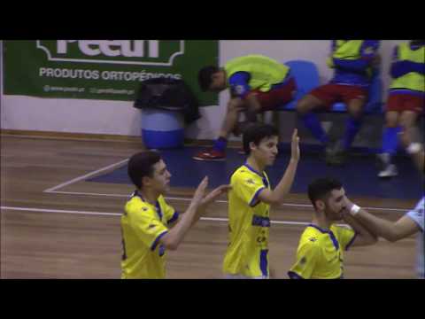CS São João [Sub'23] 3-3 CP Miranda do Corvo (Divisão de Honra AFC)