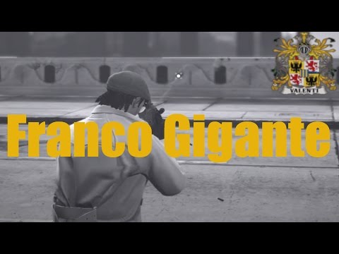 || The Assassination of Franco Gigante || by Don C Valenti