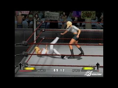 WWE Day of Reckoning GameCube Gameplay_2004_04_20_3