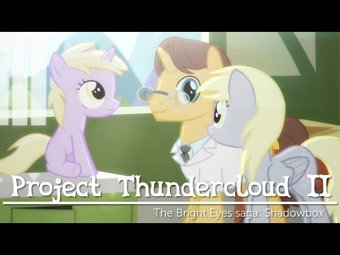 Project Thundercloud II: Shadowbox (My Little Pony fan animation)