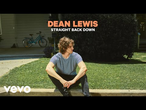 Dean Lewis - Straight Back Down (Official Audio)