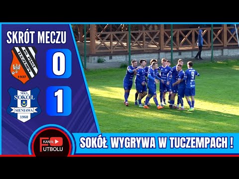 Piast Tuczempy 0-1 Sokół Sieniawa | Skrót Meczu - Klasa Okręgowa | 04/10/2025