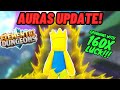 HOW TO GET THE NEW AURAS! | Elemental Dungeons