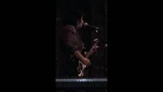 [clip of] Thalia Zedek "You Will Wake" (Eve record release 1-Sep-2016)
