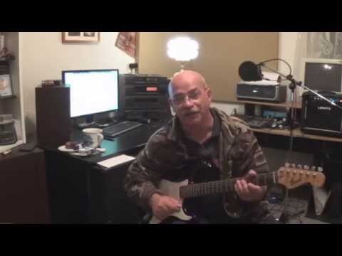 Kytara, vybrnkáváme. Další rada pro kytaráky bez not.