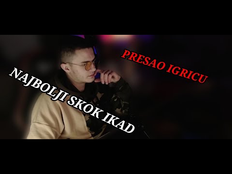 Lux27 NAJJACI SKOK NA PANAMI (bjezanje od policije)"Panama RP"