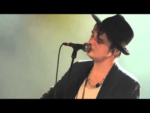 peter doherty - the good old days (live)