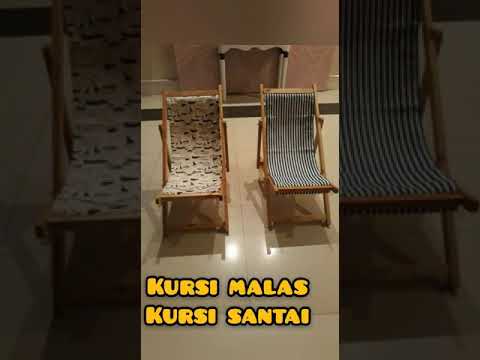 Kursi malas/kursi santai