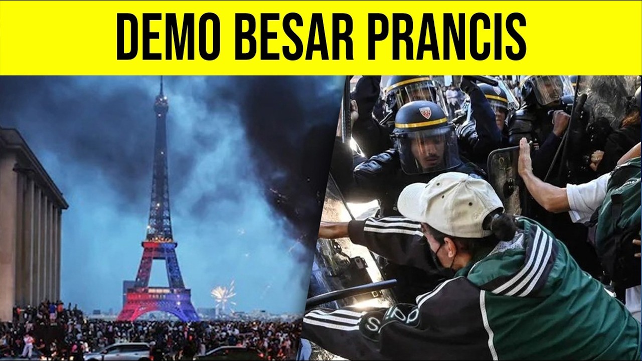 Ada Apa Dengan Prancis?