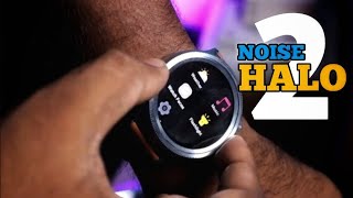 Noise Halo 2 Smart watch with rotating dial l Review l Infographic BD