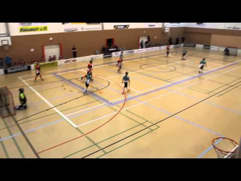 22.11.2014 PHSB Musta - HU-46 3  erä I