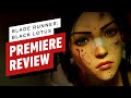 Blade Runner: Black Lotus Premiere Review