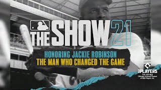MLB The Show 21 Jackie Robinson [Deluxe Edition] video 1