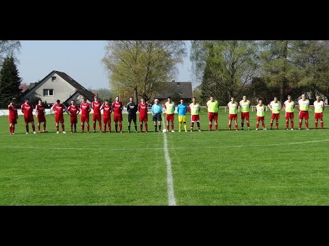 TSV Münchehof II - TSV Westerode II  3:1 (1:1)  09.04.2017