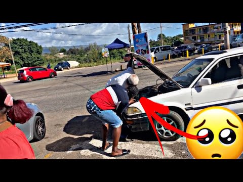 Most dangerou$ prank in Jamaica 🇯🇲 gone wrong .