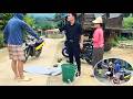Mui And Nhat Get Into Trouble While Selling Pumpkins Unaware That Someone Is Behind It
