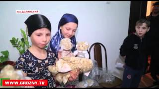 Многолетние скитания по чужим квартирам остались для семьи Едильсултановых в прошлом