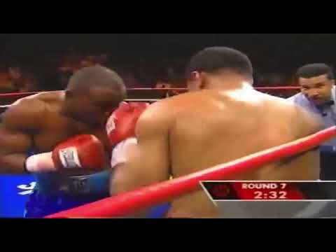 JEFF LACY VS RUBIN WILLIAMS FULL FIGHT