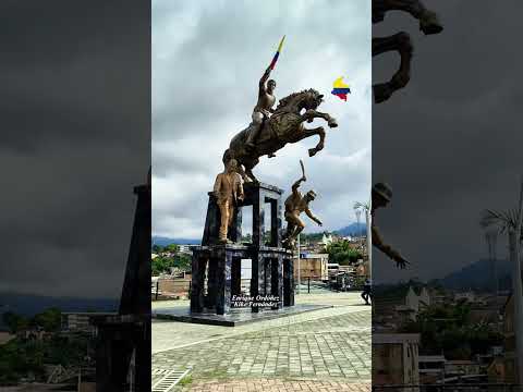 LA UNIÓN NARIÑO COLOMBIA. 🇨🇴 CASCO URBANO. #enriqueokikefernández #colombia #nariño #cauca