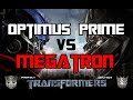 Transformers The Game Optimus Prime Vs Megatron