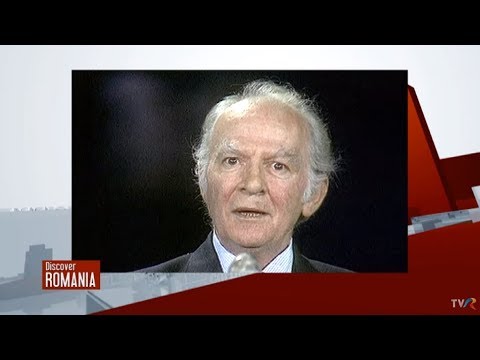 Discover Romania: Gheorghe Cozorici (@Arhiva TVR)