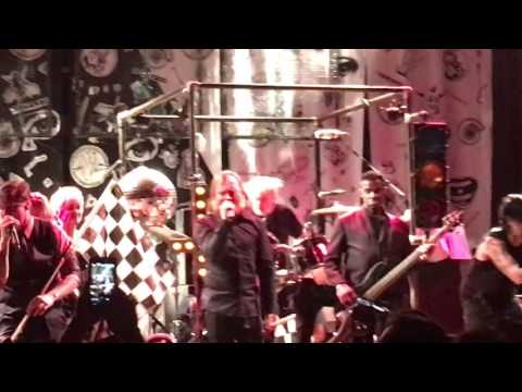 Pigface live in Chicago 2016