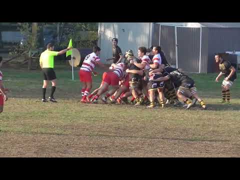 Highlanders Formigine vs Firenze