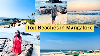 Top Beaches In Mangalore | Bangalore To Mangalore Trip |