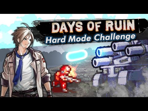 Advance Wars Days Of Ruin HARD MODE ROMHACK: Part 1