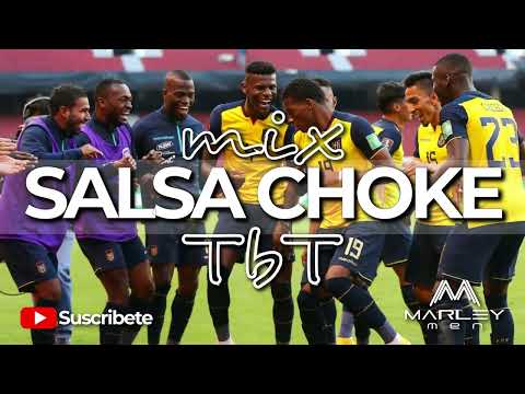 ▶️ MIX SALSA CHOKE TBT - DJ Marley Mendieta