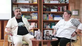 Драматическое искусство в настоящем и грядущем: Николаевцам представили книгу о полифункциональности театра (фото, видео)