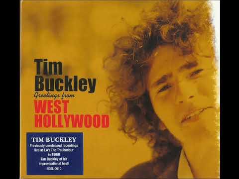 Tim Buckley - Greetings From West Hollywood (1969) [Full Album]