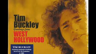 Tim Buckley - Greetings From West Hollywood (1969) [Full Album]