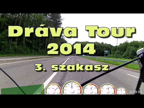 Drava Tour 2014 3. szakasz
