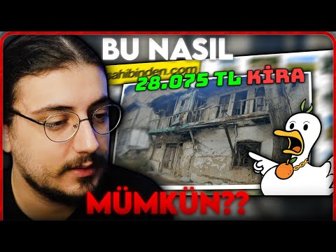 Baso is watching, "YOU'RE LOOKING FOR A PLACE TO LIVE ON MINIMUM WAGE! (You couldn't find one!)" ...