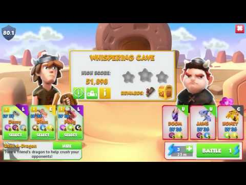 NEW Submarine and Tsunami Dragons! Dragon Mania Legends #107