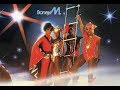 Boney M Nightflight To Venus Rasputin