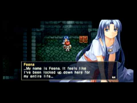 Classic Game Room - Ys I & II CHRONICLES for PSP review