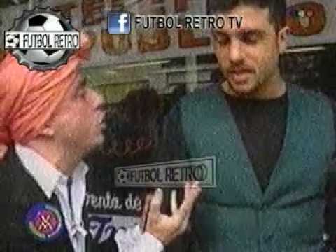 VideoMatch 1994 Pablo y Pachu - Adivinos   (archivo FUTBOL RETRO TV)