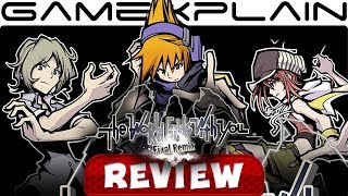 The World Ends With You: Final Remix - REVIEW (Nintendo Switch)