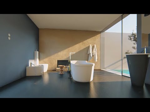 Realistic Bathroom Lumion Animation