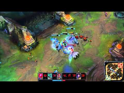 Ryze Pentakill - Shield OP