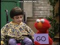 Sesame Street Elmo And Tarah Word GO 1995